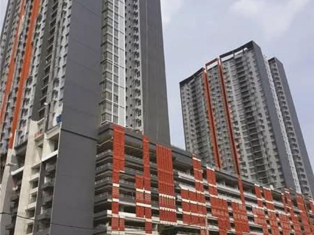 Apartment for rent in Bayuemas, Bandaraya Klang