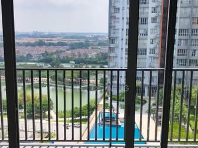 Condominium for rent in Port Klang, Selangor