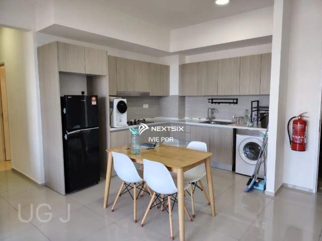 Apartment for rent in Bandaraya Klang, Klang