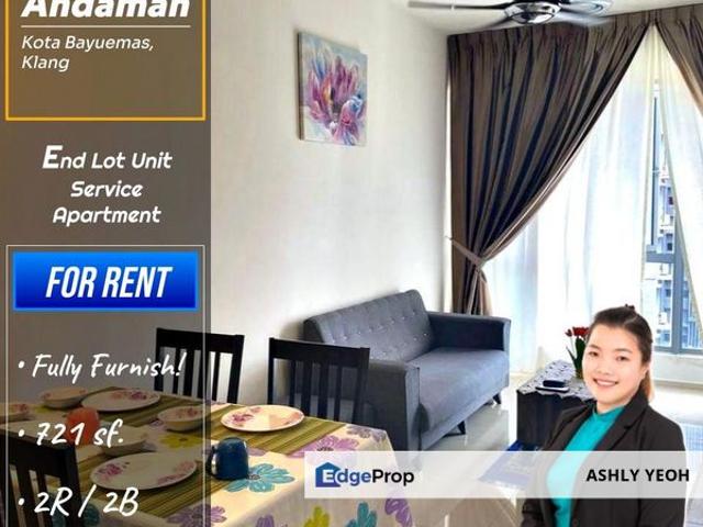 Condominium for rent in Port Klang, Selangor