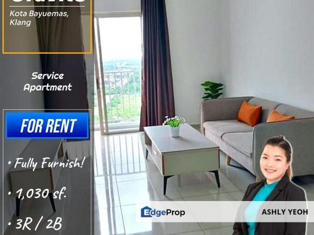Condominium for rent in Port Klang, Selangor