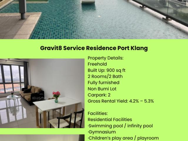 Condominium for sale in Port Klang, Selangor