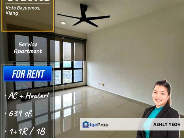 Condominium for rent in Port Klang, Selangor