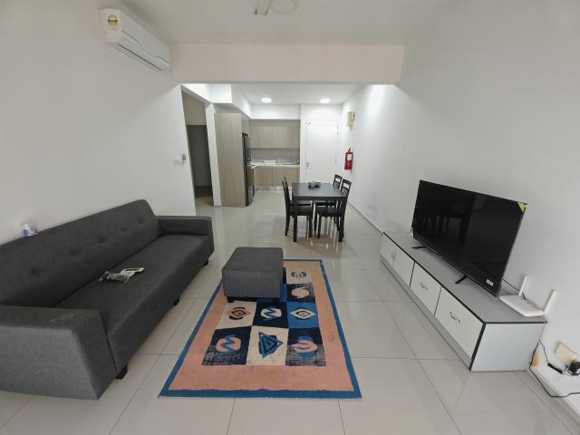 Apartment for rent in Parit Jawa, Muar