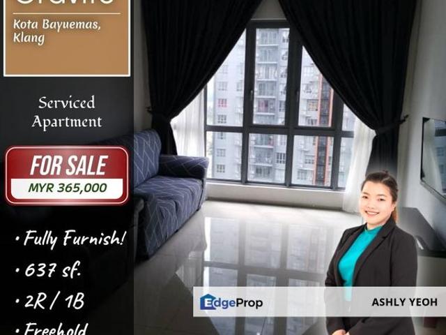 Condominium for sale in Port Klang, Selangor
