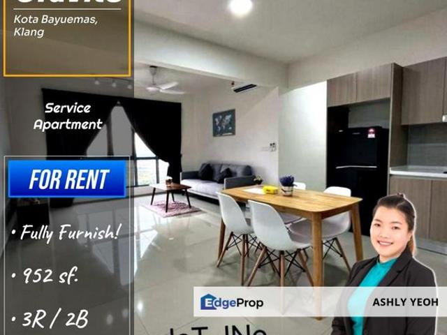 Condominium for rent in Port Klang, Selangor