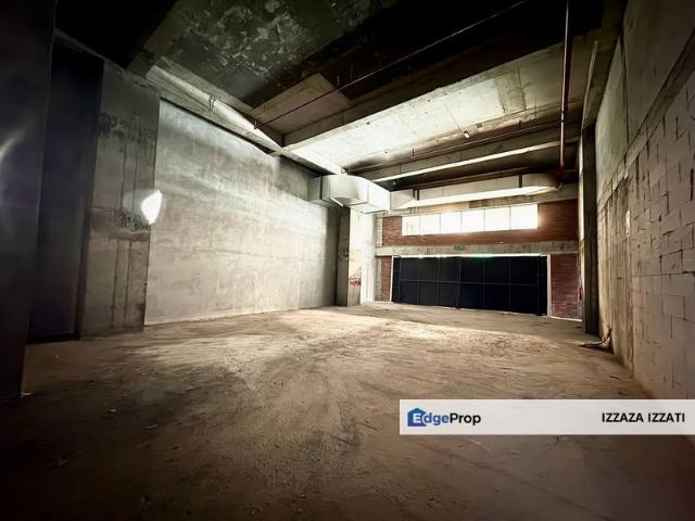 Shop for rent in Port Klang, Selangor