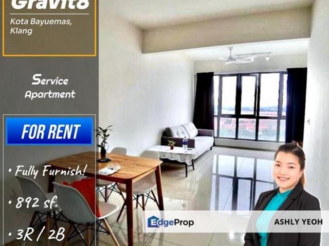 Condominium for rent in Port Klang, Selangor
