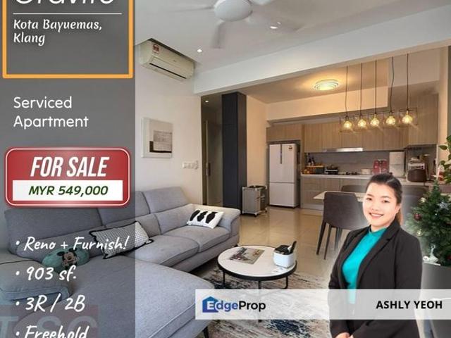 Condominium for sale in Port Klang, Selangor