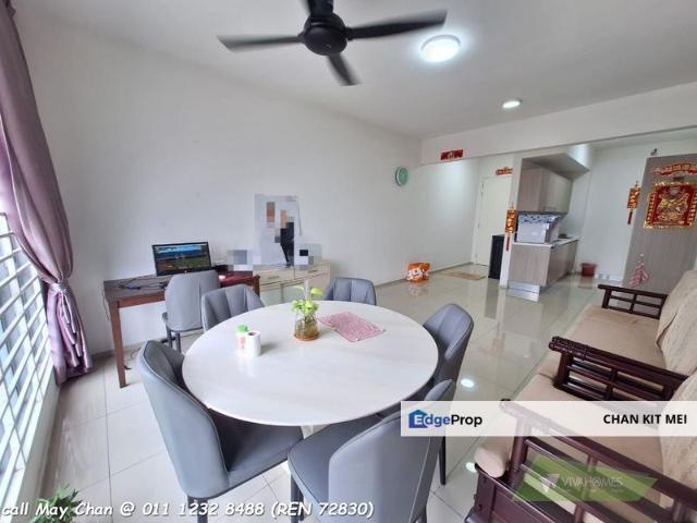 Condominium for rent in Port Klang, Selangor