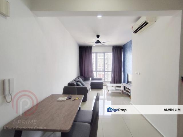 Condominium for rent in Bayuemas, Bandaraya Klang