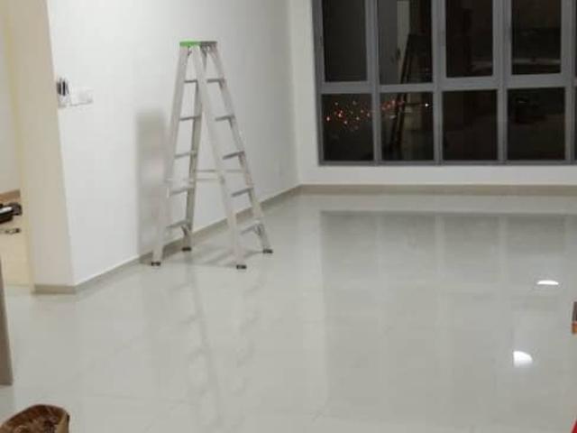 Apartment for rent in Parit Jawa, Muar