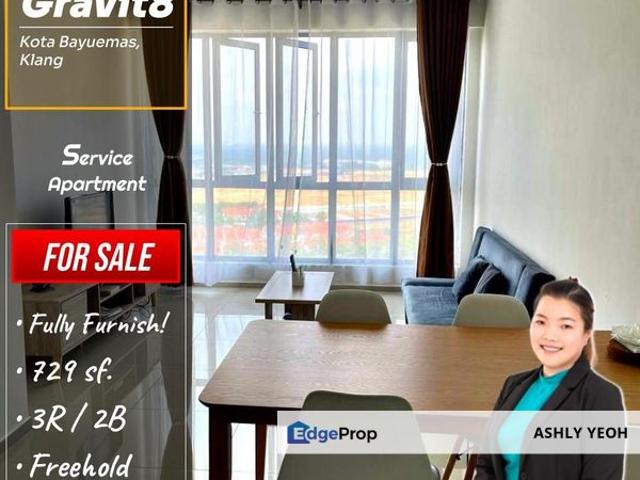 Condominium for sale in Port Klang, Selangor