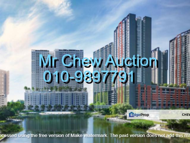 Condominium for sale in Port Klang, Selangor