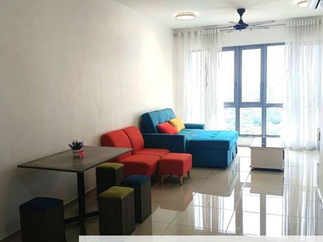 Condominium for rent in Bayuemas, Bandaraya Klang