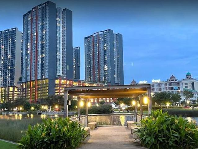 Serviced Residence for rent in Port Klang, Selangor