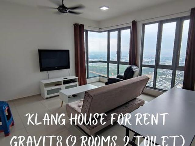 Serviced Residence for rent in Port Klang, Selangor