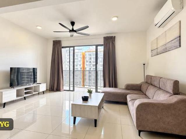 Serviced Residence for sale in Pelabuhan Klang, Bandaraya Klang