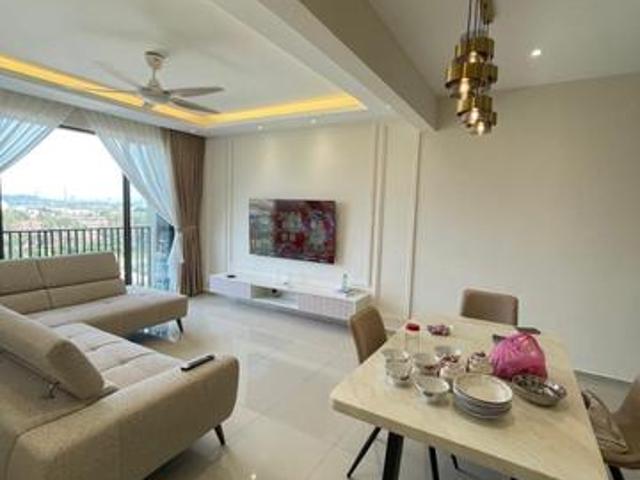 Serviced Residence for rent in Pelabuhan Klang, Bandaraya Klang