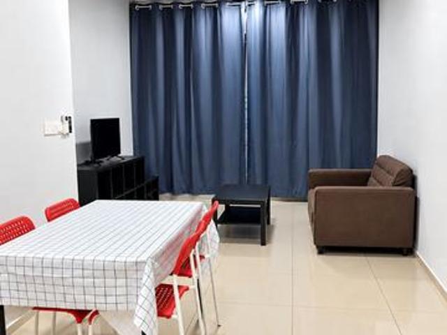 Serviced Residence for rent in Pelabuhan Klang, Bandaraya Klang