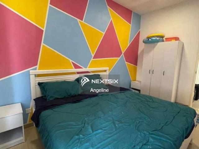 Apartment for rent in Port Klang, Selangor