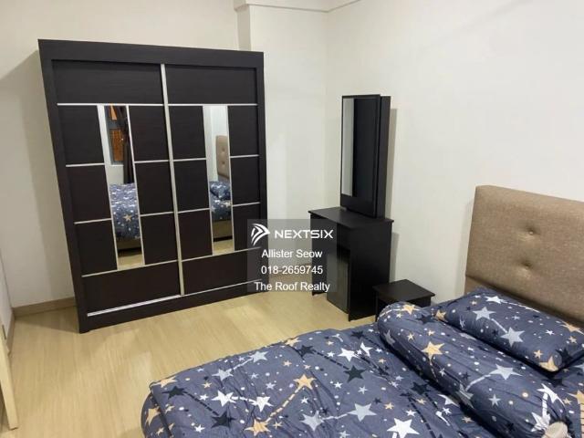 Apartment for rent in Bandaraya Klang, Klang