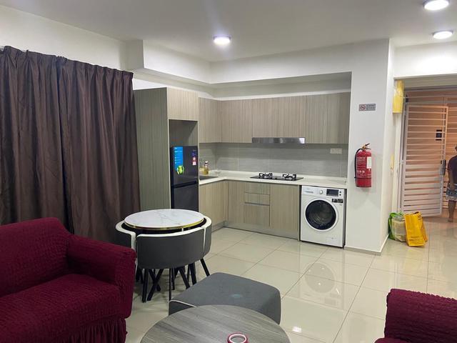 Serviced Residence for rent in Pelabuhan Klang, Bandaraya Klang