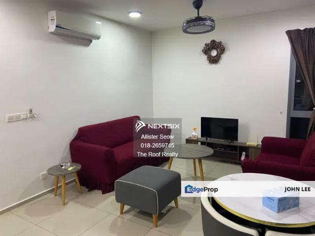 Condominium for rent in Bandaraya Klang, Klang