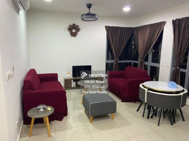 Apartment for rent in Bandaraya Klang, Klang