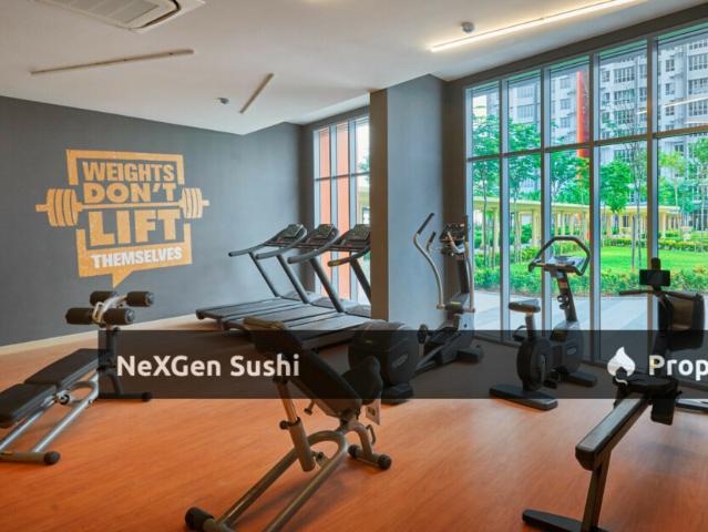 Serviced Residence for rent in Port Klang, Selangor