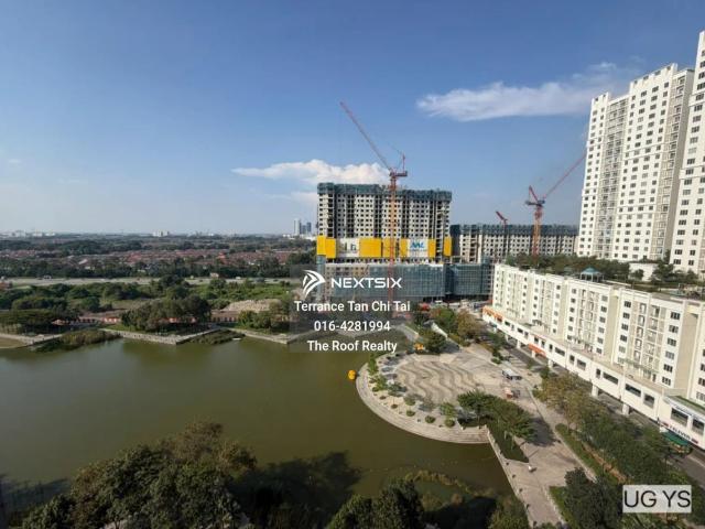 Apartment for rent in Port Klang, Selangor