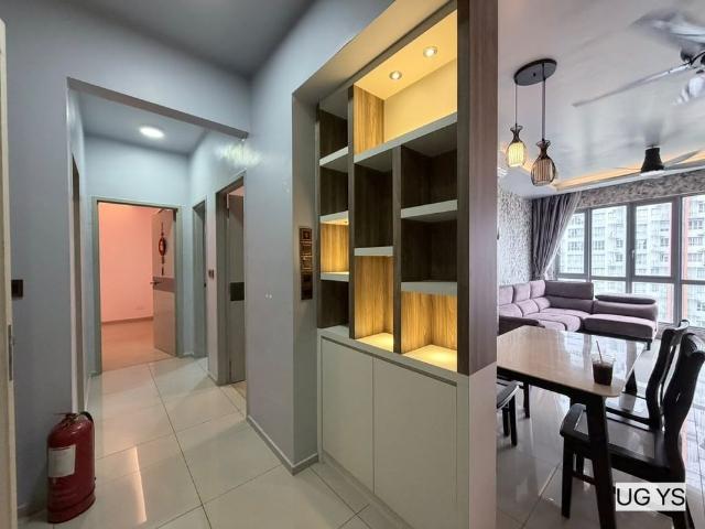 Apartment for rent in Kampung Atap, Bandaraya Klang
