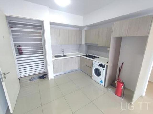 Apartment for rent in Bandaraya Klang, Klang