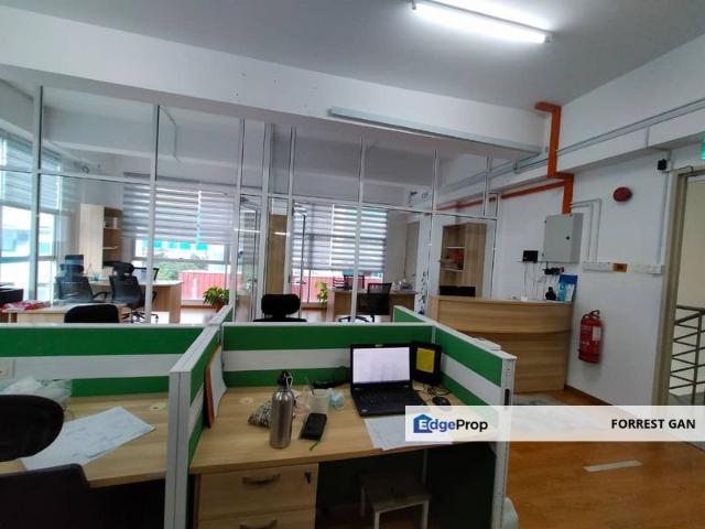 Warehouse for rent in Alam Impian, Selangor