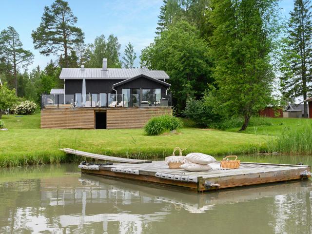 Villa till salu i Gävleborg