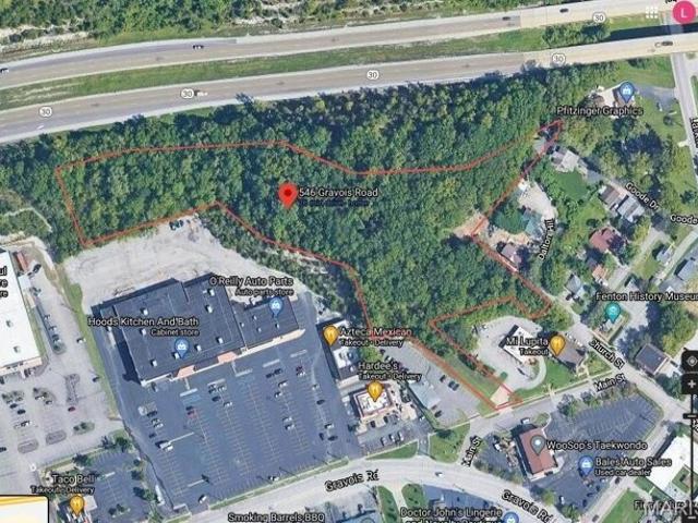 Land for sale in Fenton, Missouri