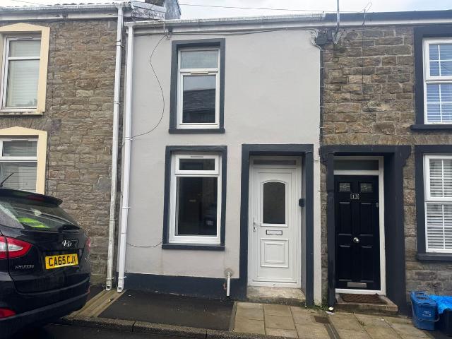 House for rent in Park, Merthyr