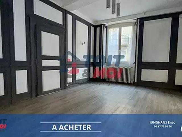 Appartement vente à Vesoul, Gray