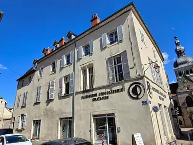 Appartement vente à Vesoul, Gray