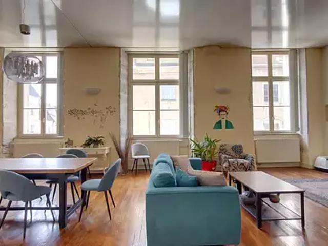 Appartement vente à Gray, Haute-Saône