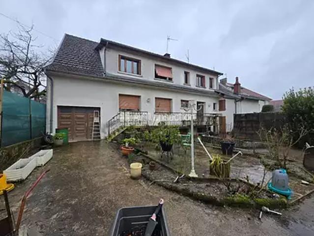 Maison vente à Vesoul, Gray