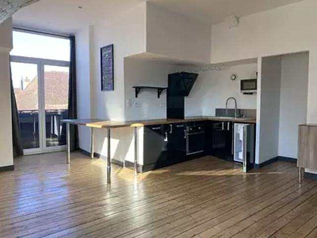 Appartement location à Vesoul, Gray