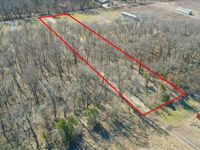 Land for sale in Whitewright, Texas