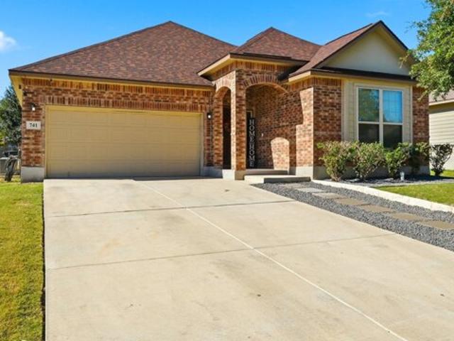 House for sale in New Braunfels, Texas