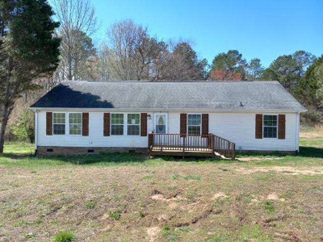 House for sale in Lawndale, North Carolina