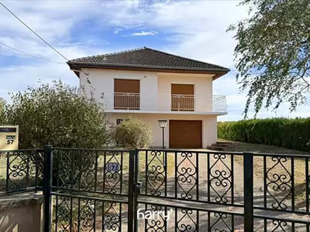 Maison vente à Essertey, Gray-la-Ville