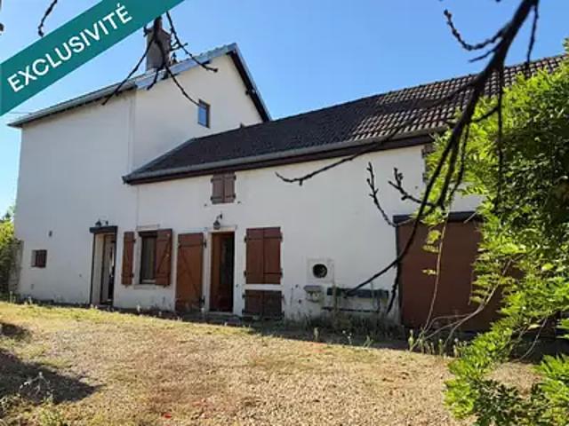 Maison vente à Essertey, Gray-la-Ville