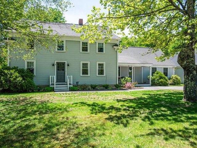 House for sale in Gray, Maine
