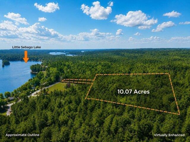 Land for sale in Gray, Maine