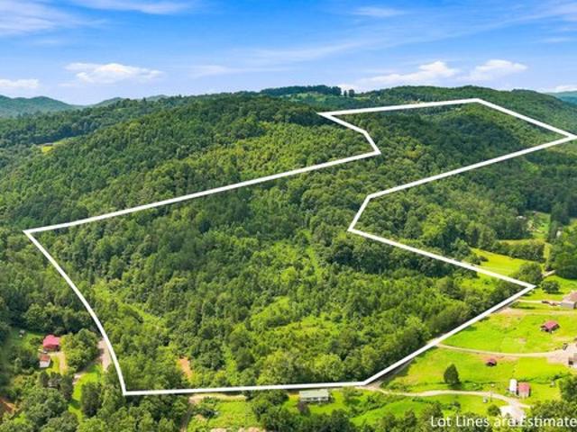 Land for sale in Maynardville, East Tennessee